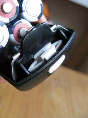 Lock for Busch+Müller IXON IQ bicycle light