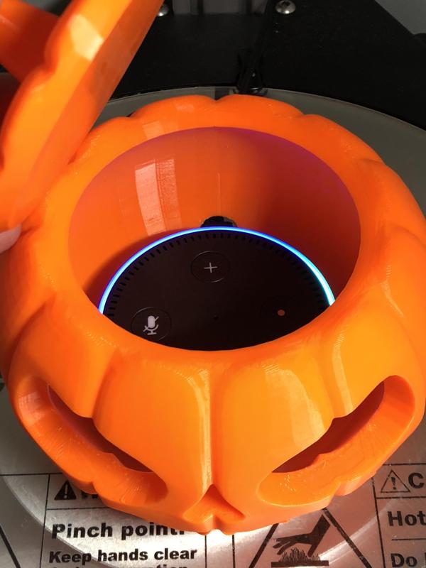 Amazon Ech-O-Lantern