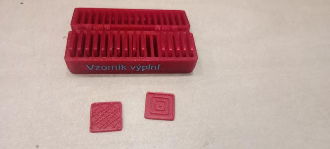 krabička na vzorky výplní