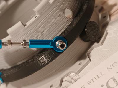 Alternative ring control