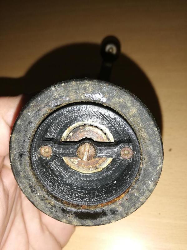 Reparacion de Base de Pimentero - Pepper Grinder Base