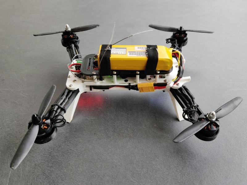Durable Race Drone Quadcopter