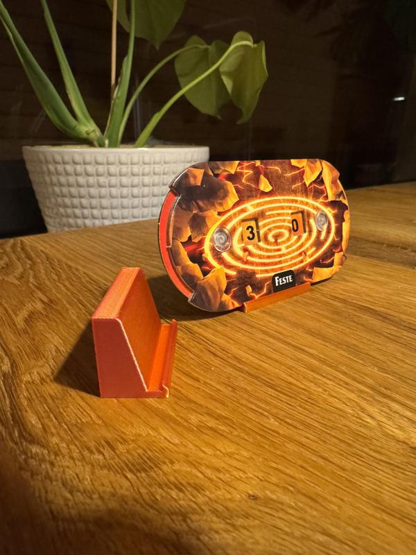 Aeon's End Life Dial Stand / Holder
