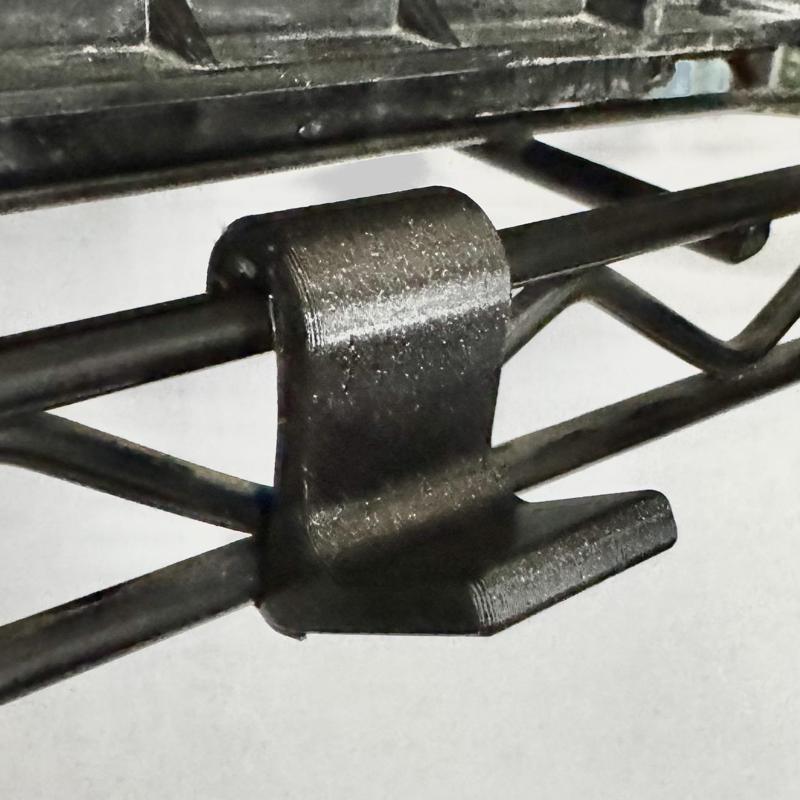 Heavy Duty Wire Shelf Hook