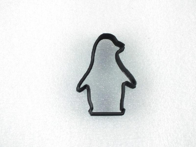 Cookie cutter «Penguin»