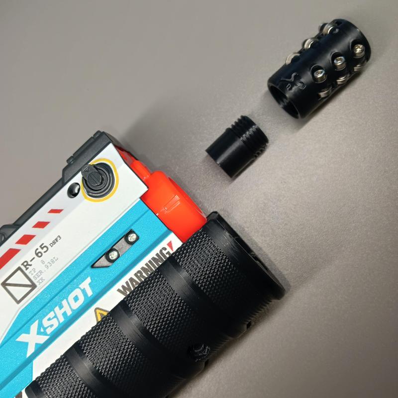 Rev 2 EX BCAR Adapter _ X-Shot Fury-X