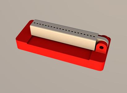 micro-perforated paper tool