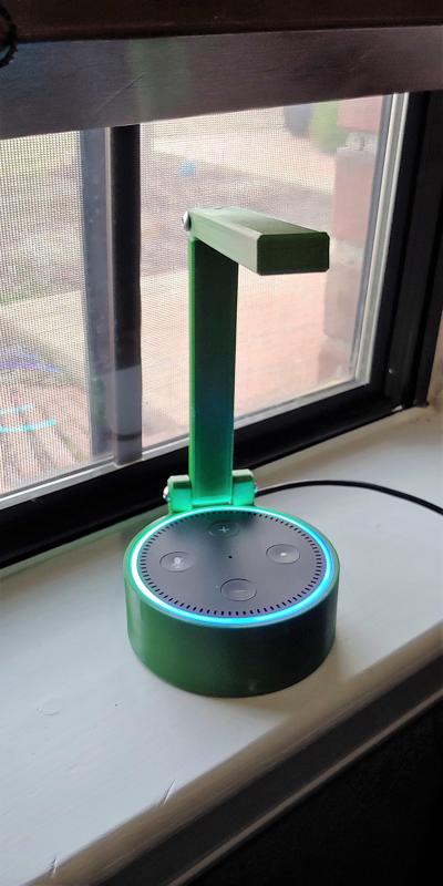 Amazon Echo Dot Lighting Dock