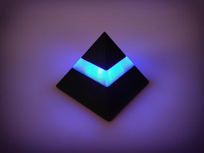 MiniPyramid Led