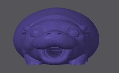 Hippo Toothpaste Topper