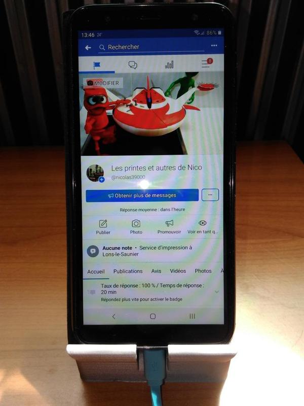 Support of Smartphone Samsung V1 & V2