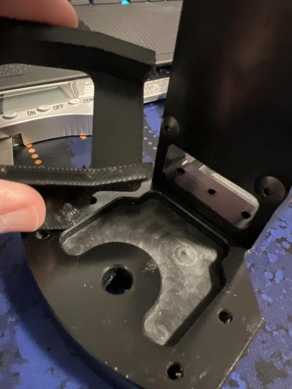 Black Frost FTBB Belt Guard