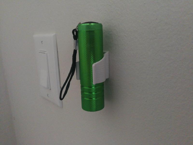 Flashlight Clip