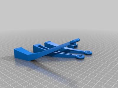Creality Ender 3 Filament Guides and End Clip