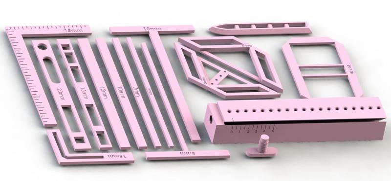 The most complete Bookbinding Kit - Bookbinding Kit