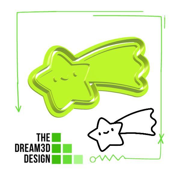 FLEETING STAR CUTTER