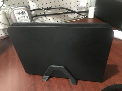 Ipad Air2 with Zagg Keyboard Vertical Stand