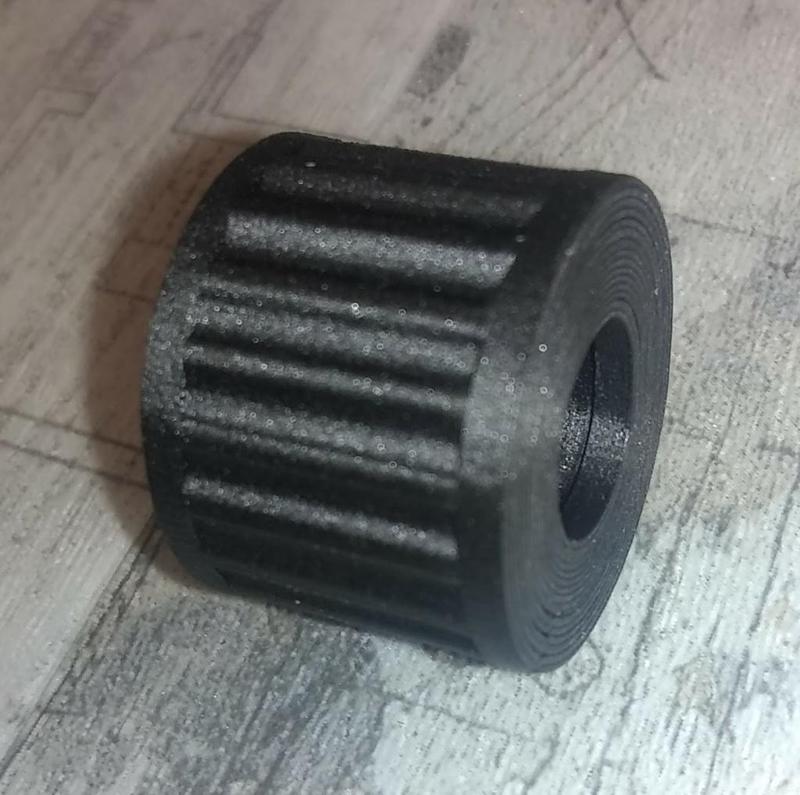 Muzzle Thread Protector