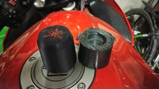 Yamaha 600 fazer frame sliders