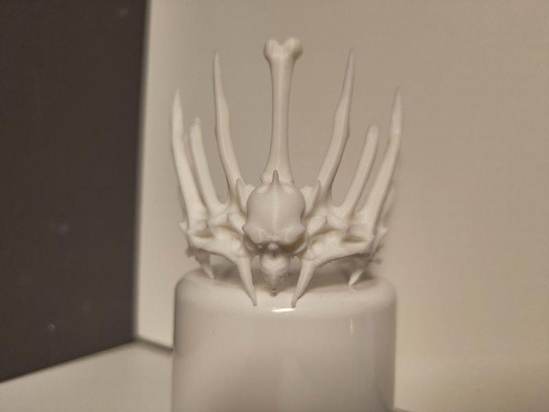 crown of bones, fantasy worlds