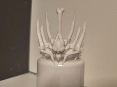 crown of bones, fantasy worlds