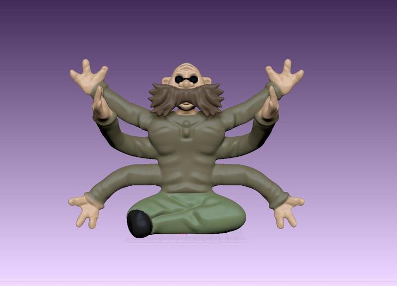 kamaji from spirited away