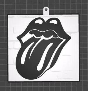 ROLLINGS STONES KEY RING