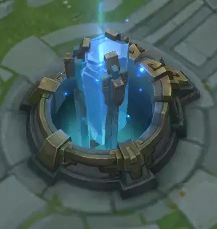 INHIBITOR LOL FIGURE | LEAGUE OF LEGENDS MINIATURE