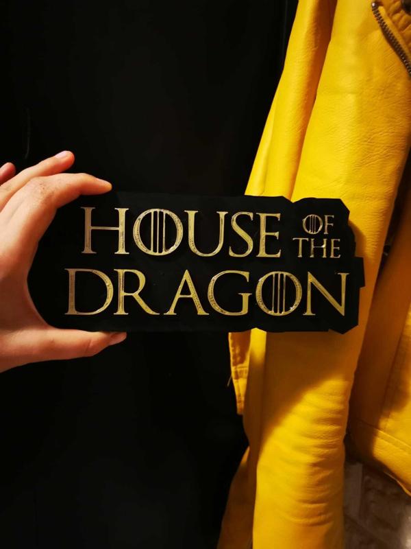 logo house of the dragon