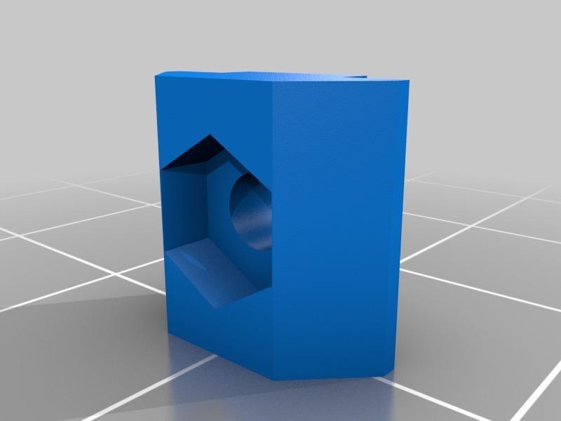 AM8 Nutenstein / Sliding Block