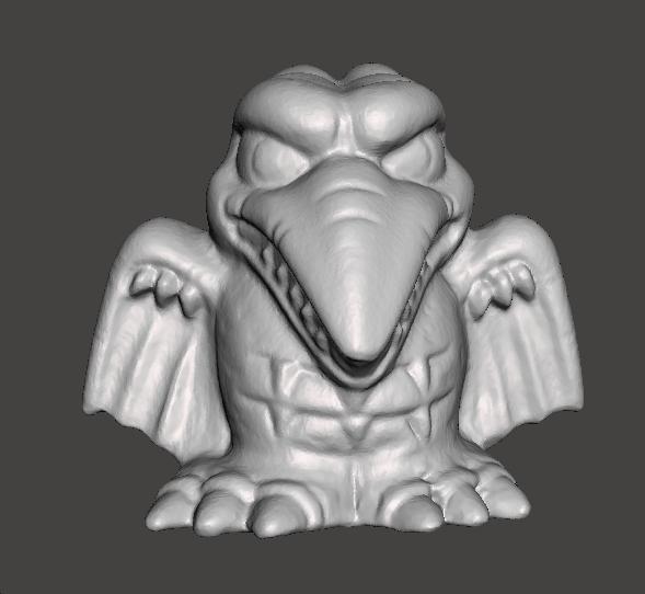 SD HEISEI RODAN 1992 PVC FIGURE 15 INCH CHIBI SUPER DEFORMED