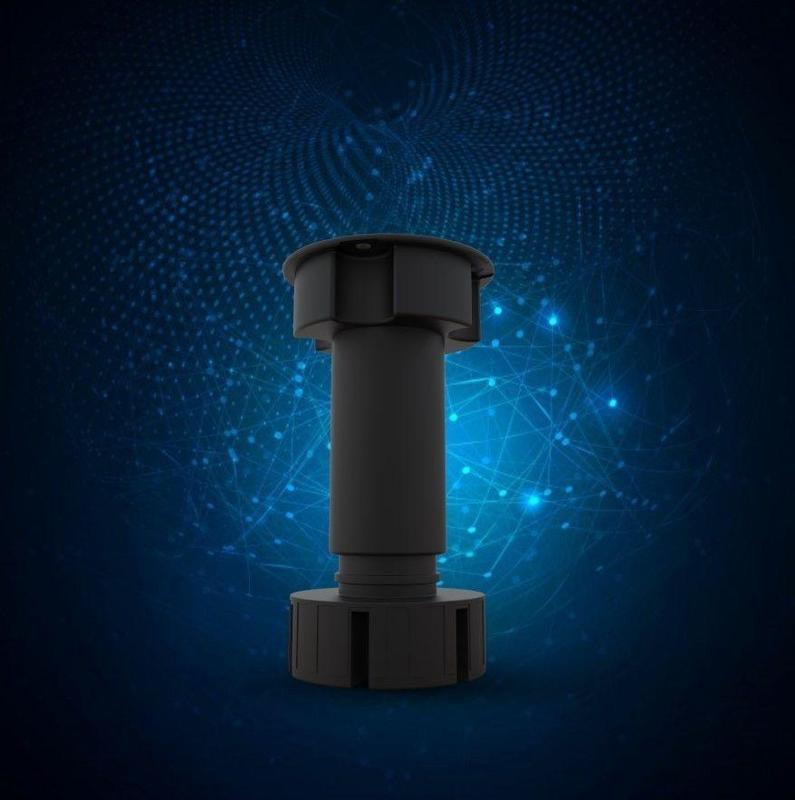 Furniture Leg with high shock resistance