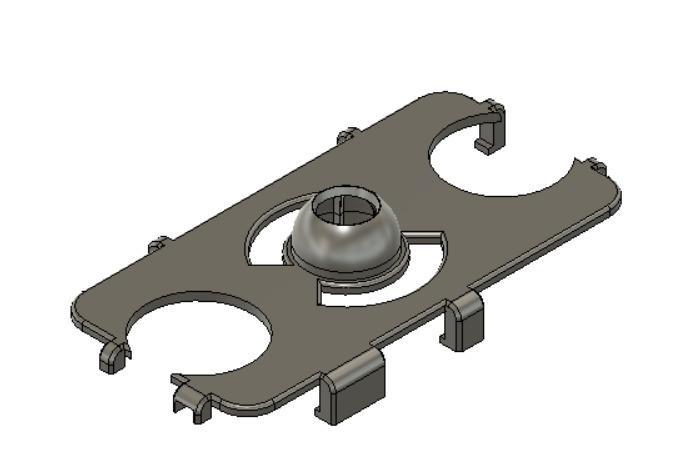 Galaxy Nexus Car Dock Adapter