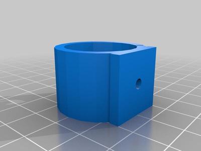 wall mounted vase holder