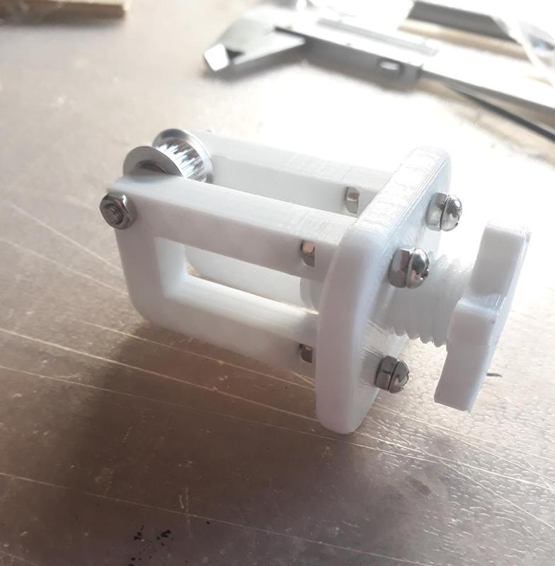 Anet A6 y belt tentioner New Version