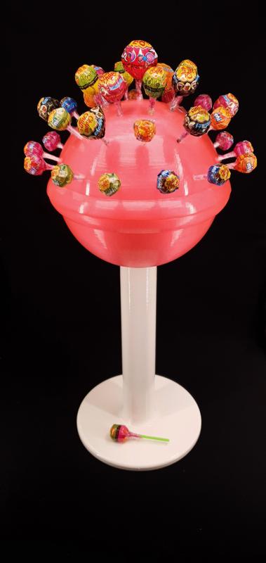 The Lollipop stand