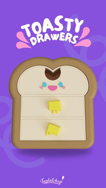 Toasty Drawer