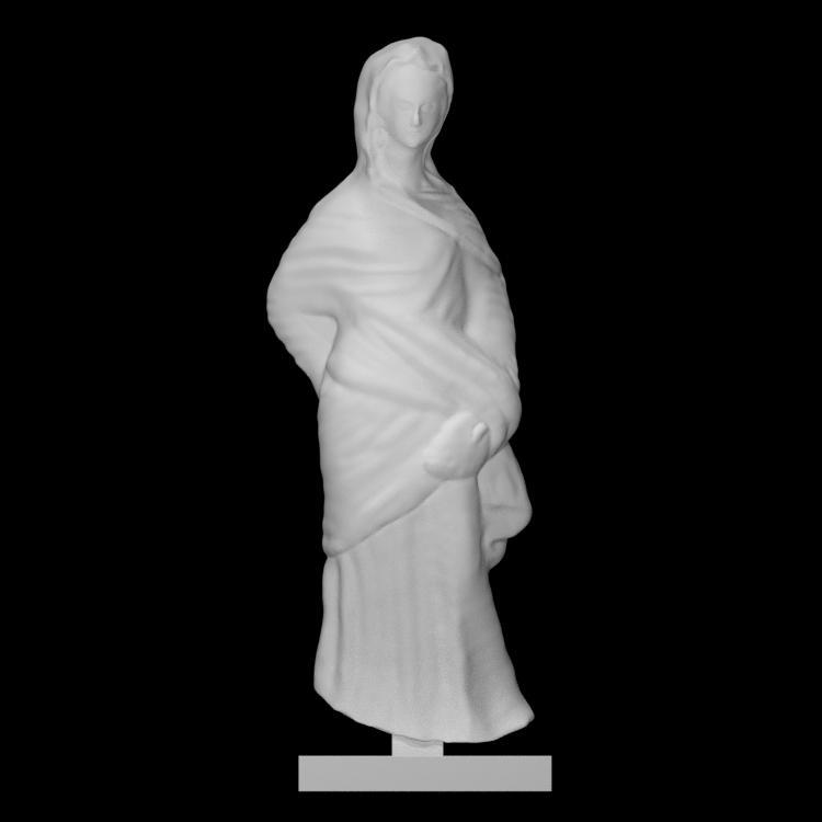 Female figurine