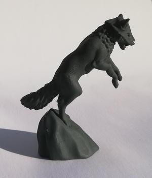 War Fox Miniature (28mm)