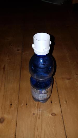 Adapter PET to SODA MAXX