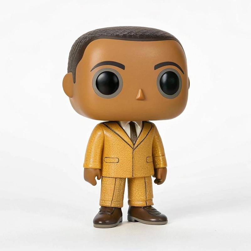 Breaking Bad - Gustavo Fring 3D Chibi Figure