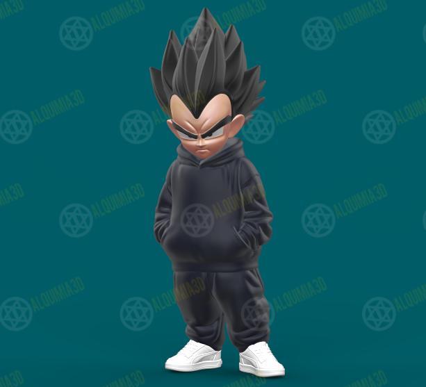 VEGETABLE STREET OUTFIT