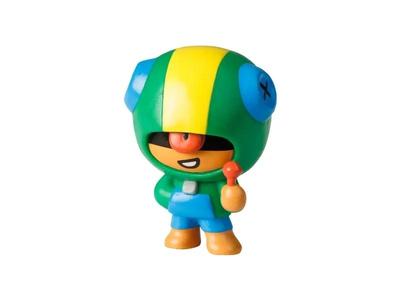 Leon Brawl Stars Figurine