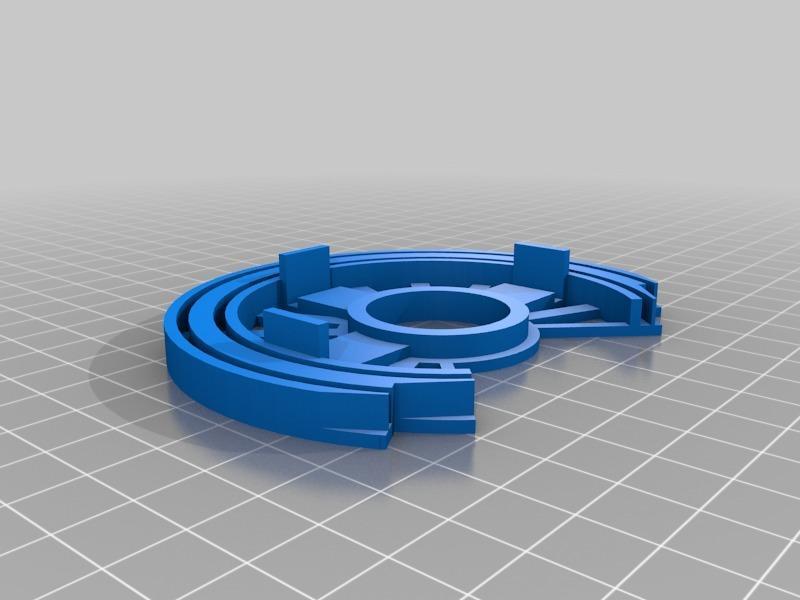 13x18 (5x7") insert for Paterson development tank