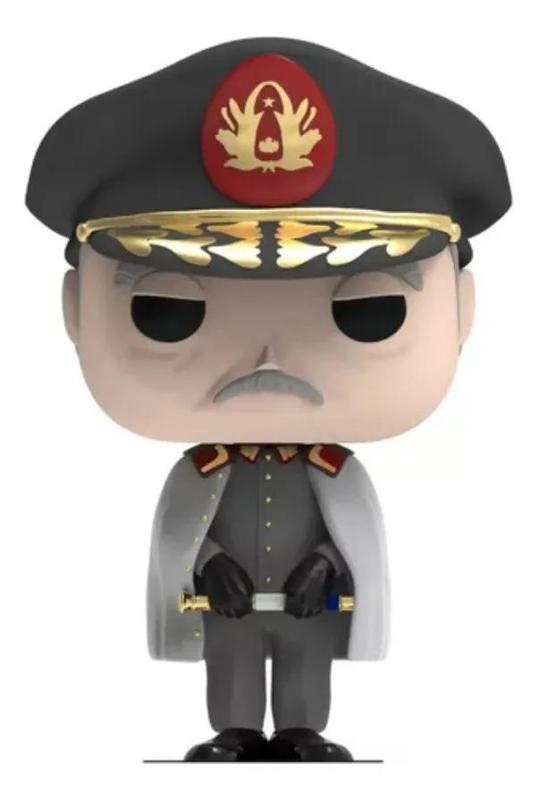 Funko Pop dictator Pinochet
