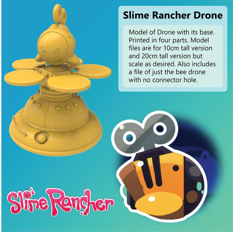 Slime Rancher Drone