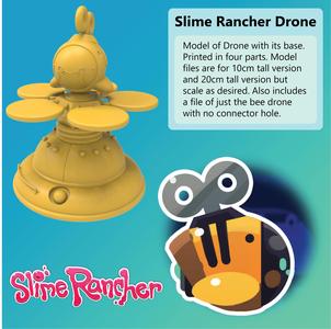 Slime Rancher Drone