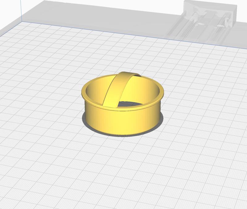 Circular Cookie Cutter