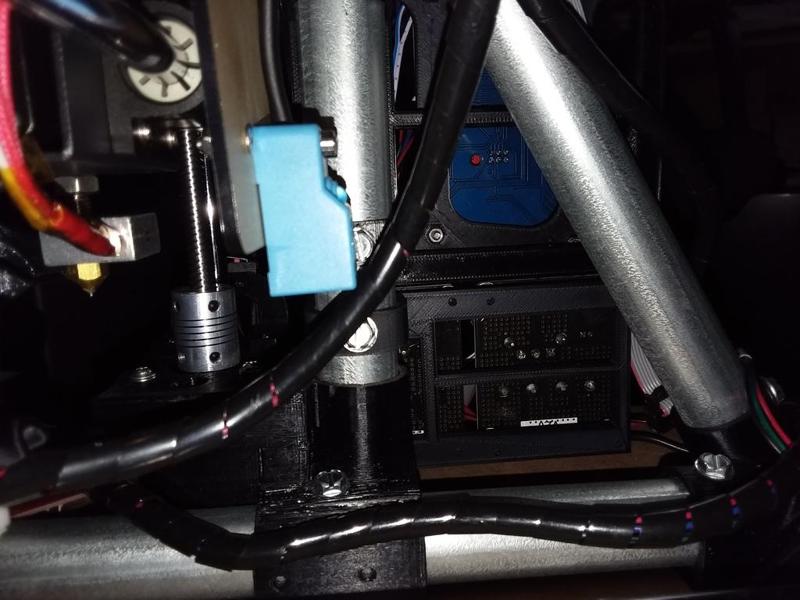 EMT8 Low Dual Mosfet Mount