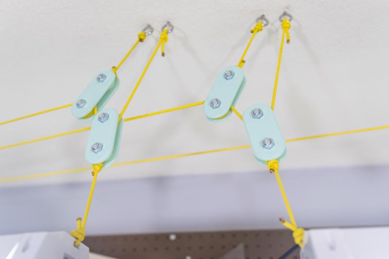 Simple Sturdy Pulley